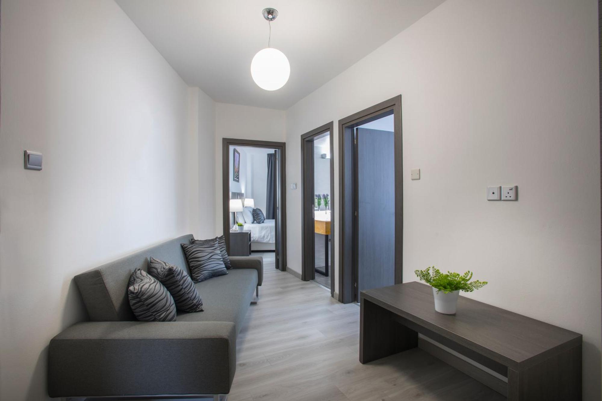 Blazer Residence Larnaca Luaran gambar