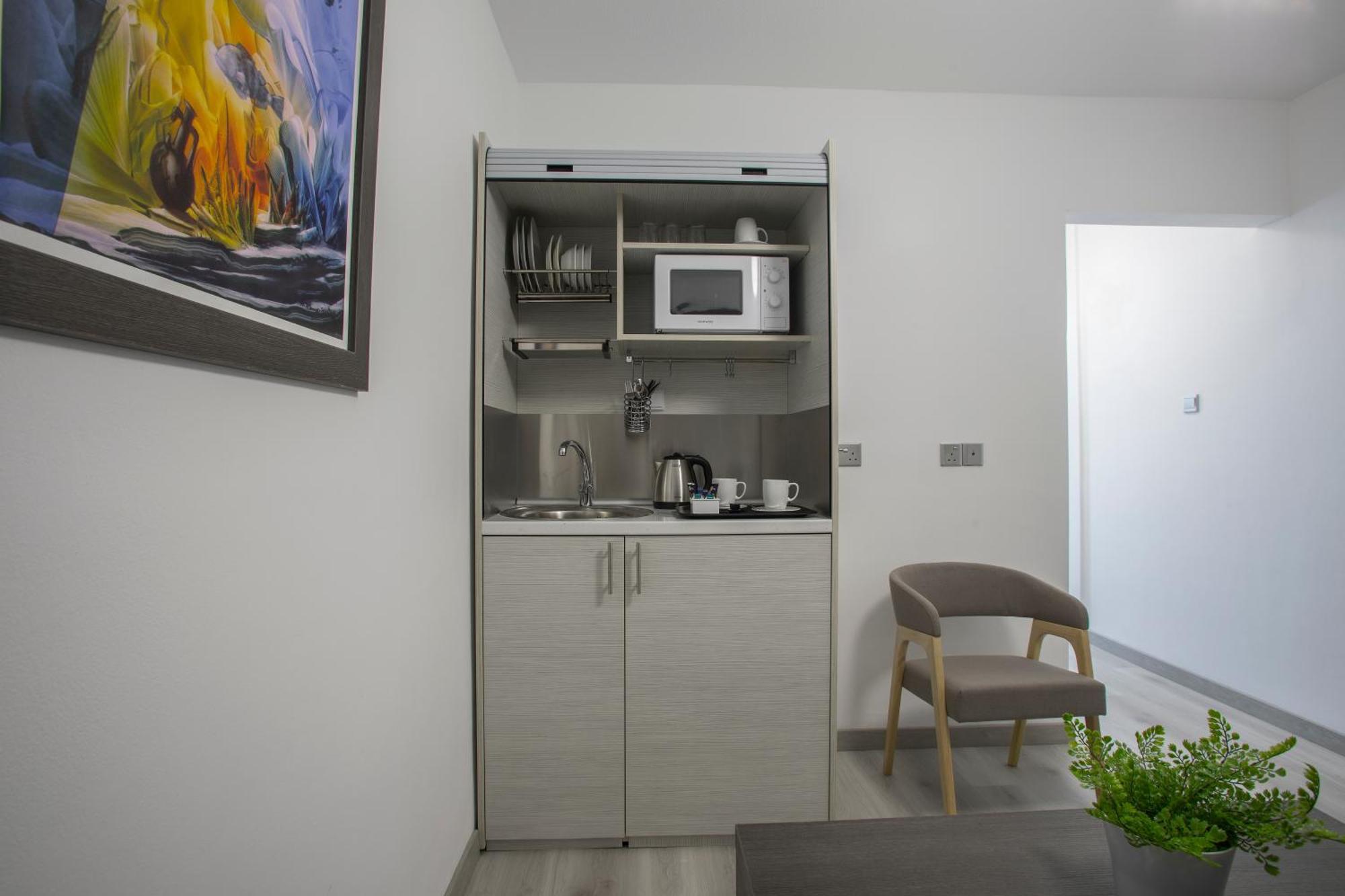 Blazer Residence Larnaca Luaran gambar